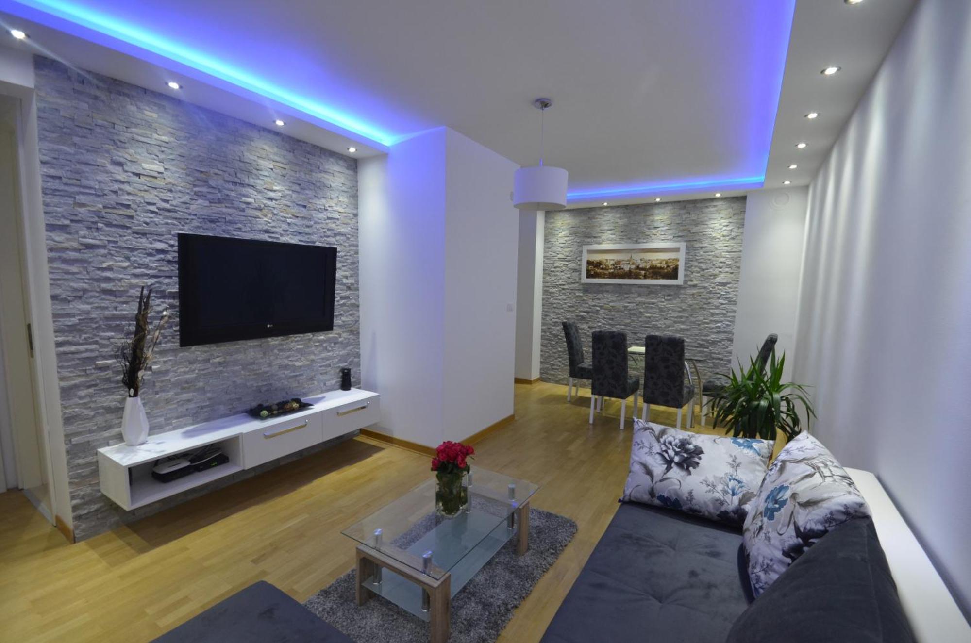 Clean&Cozy Apartments Novi Beograd Экстерьер фото