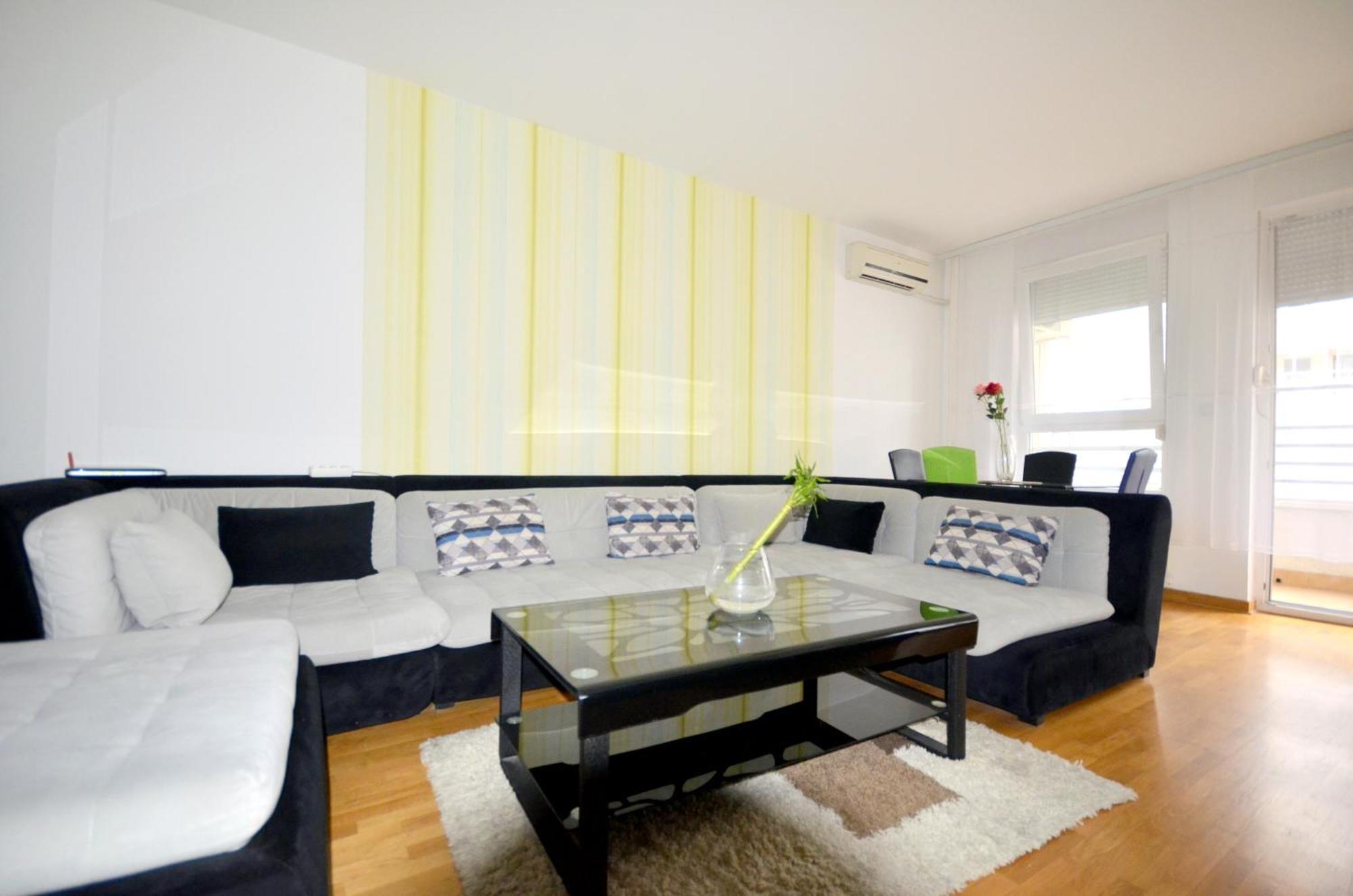 Clean&Cozy Apartments Novi Beograd Номер фото