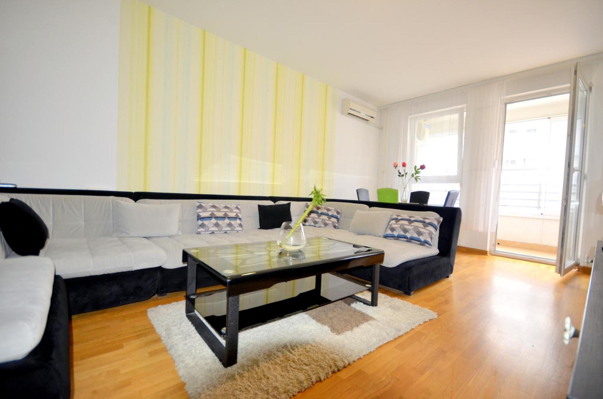 Clean&Cozy Apartments Novi Beograd Экстерьер фото
