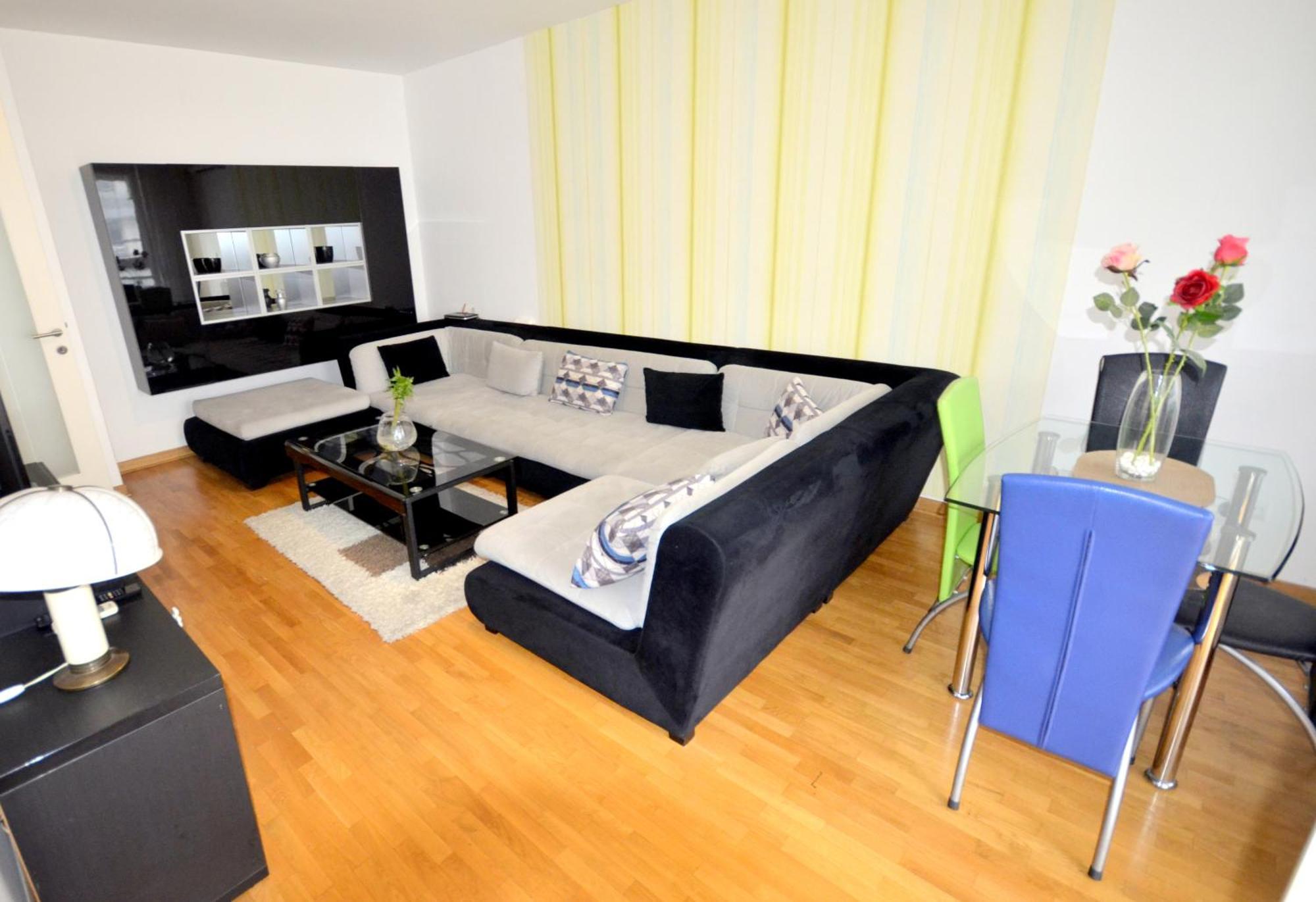 Clean&Cozy Apartments Novi Beograd Экстерьер фото