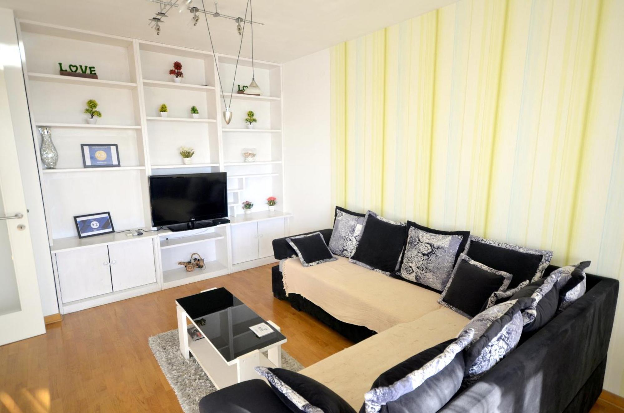 Clean&Cozy Apartments Novi Beograd Номер фото