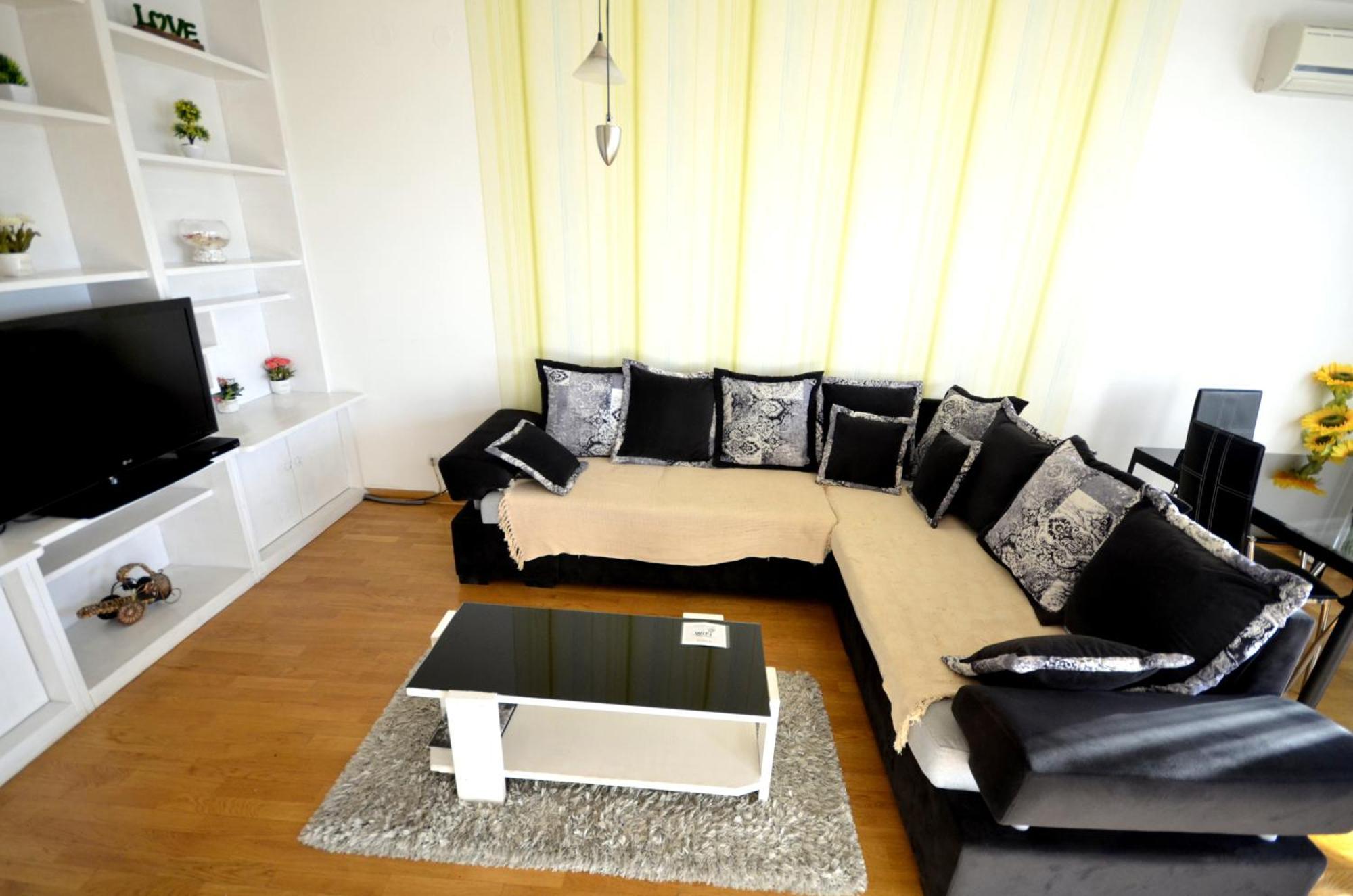 Clean&Cozy Apartments Novi Beograd Номер фото