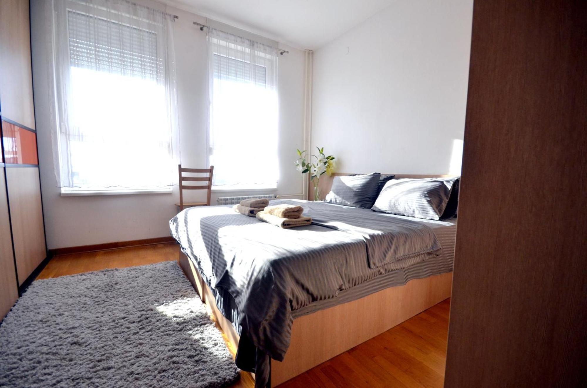 Clean&Cozy Apartments Novi Beograd Номер фото