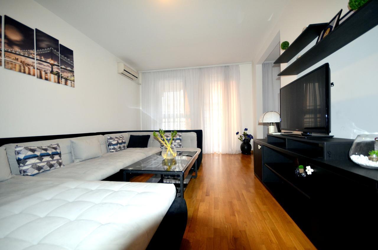 Clean&Cozy Apartments Novi Beograd Экстерьер фото
