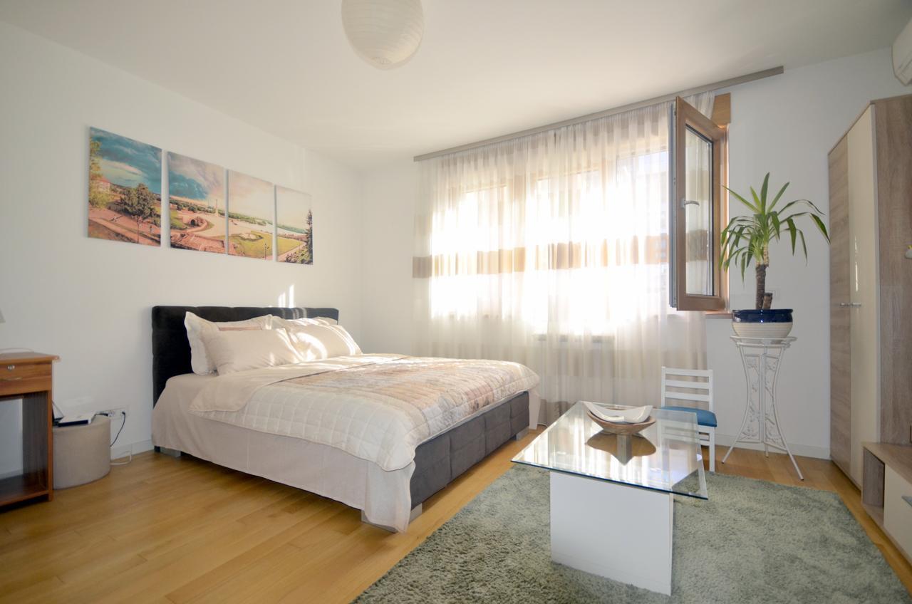 Clean&Cozy Apartments Novi Beograd Экстерьер фото