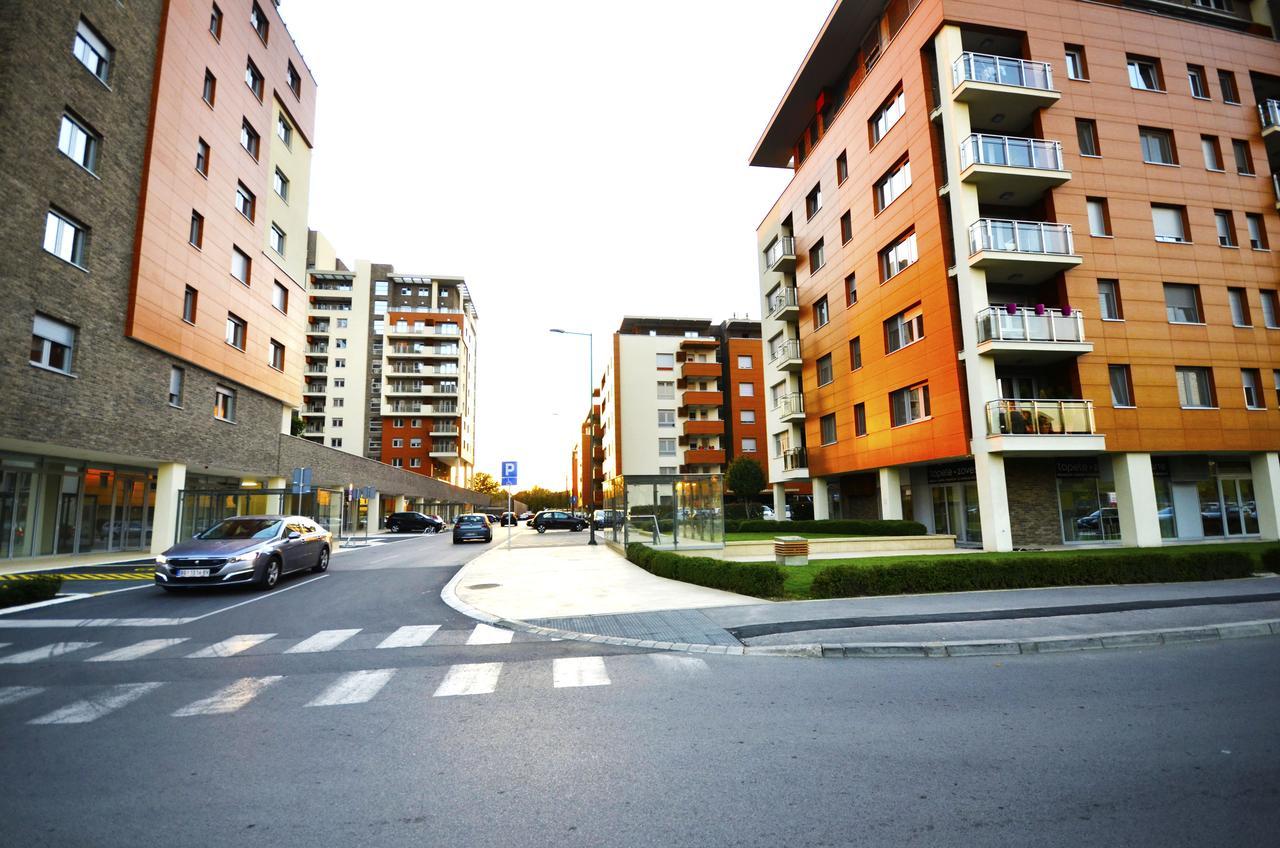 Clean&Cozy Apartments Novi Beograd Экстерьер фото