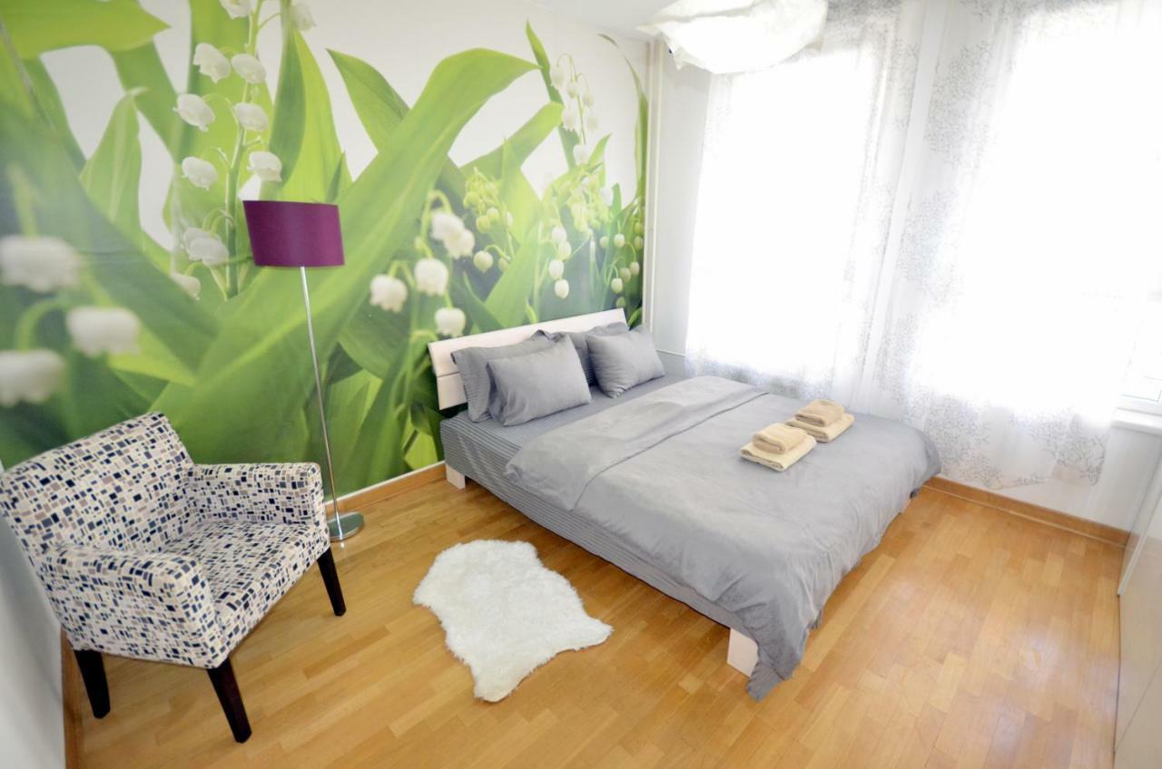 Clean&Cozy Apartments Novi Beograd Экстерьер фото