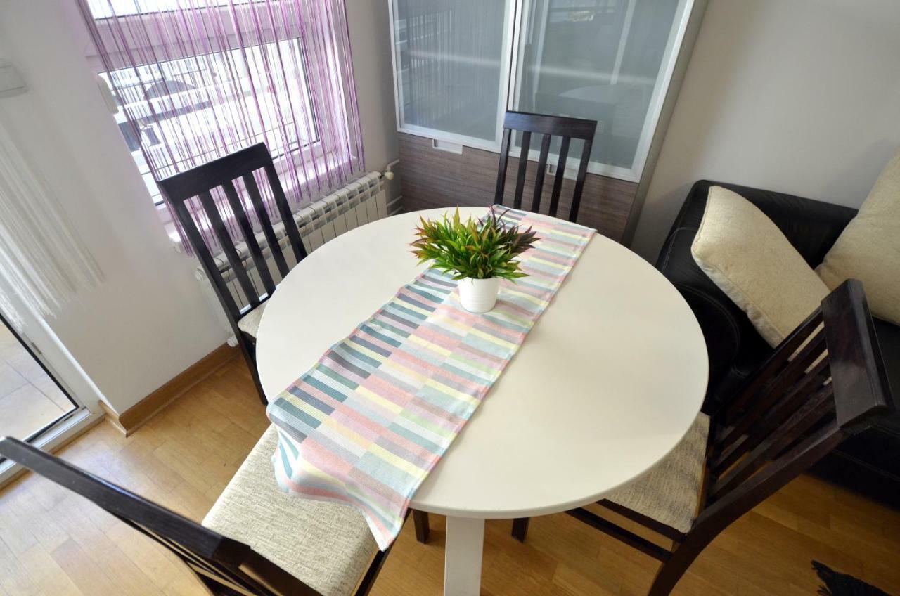 Clean&Cozy Apartments Novi Beograd Экстерьер фото