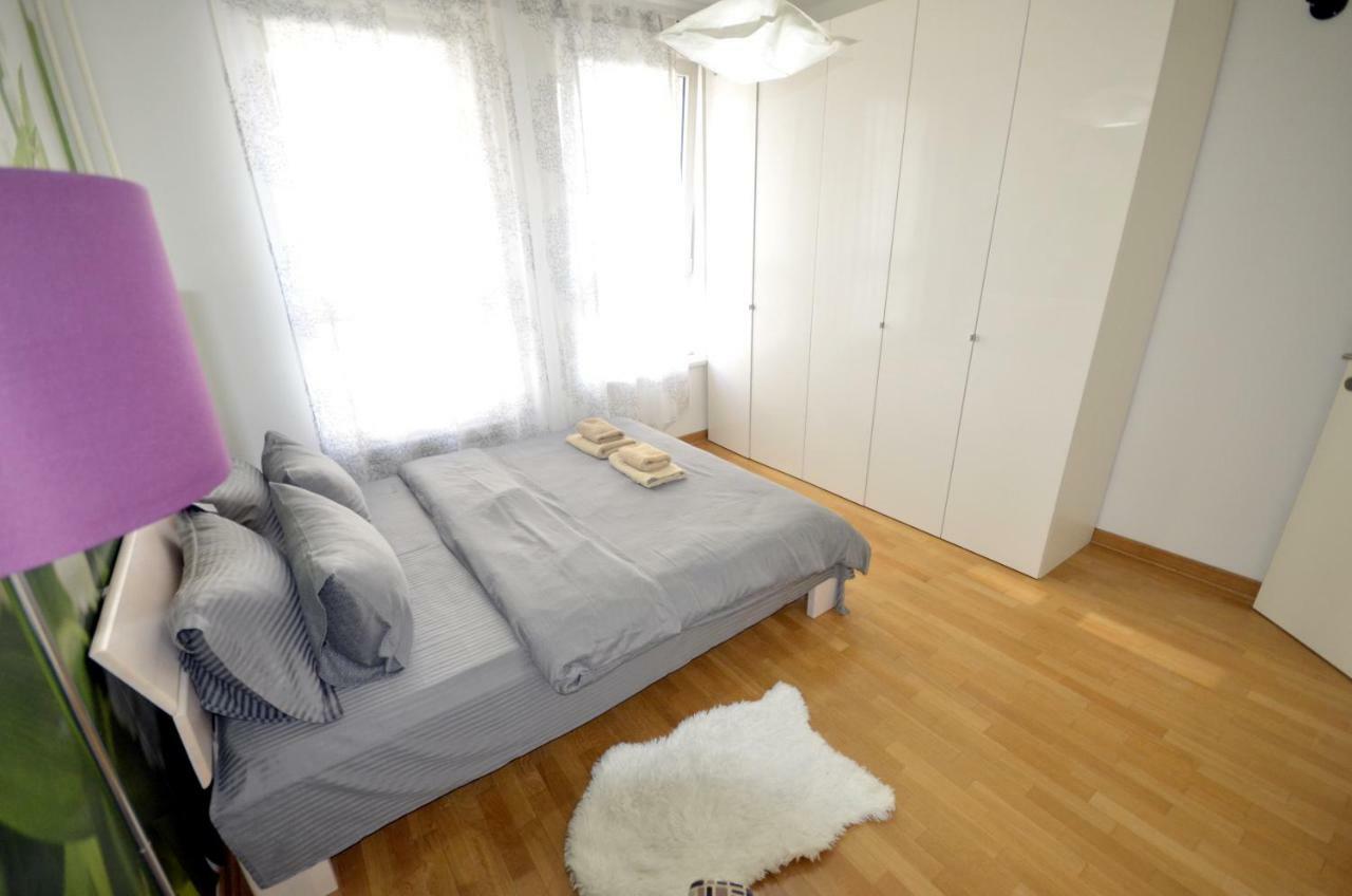 Clean&Cozy Apartments Novi Beograd Экстерьер фото