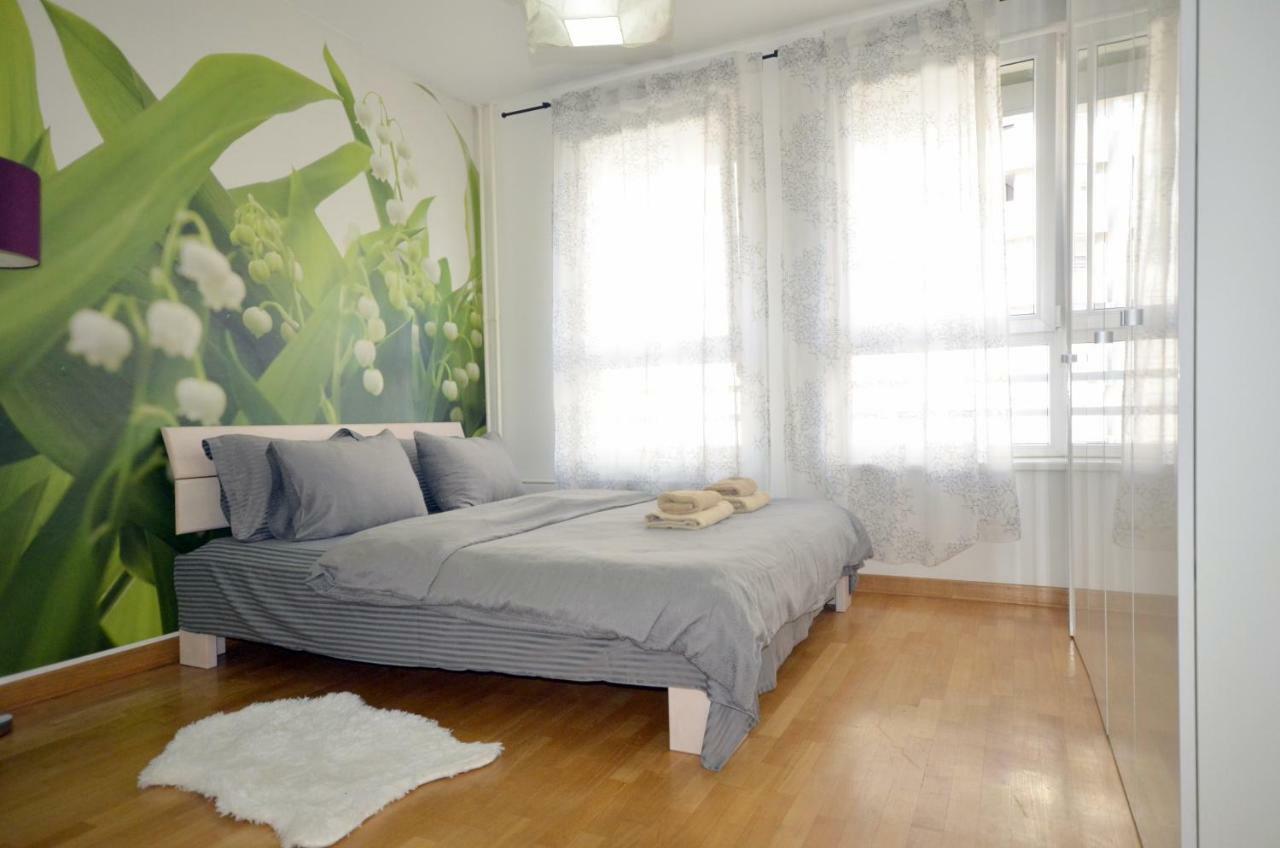 Clean&Cozy Apartments Novi Beograd Экстерьер фото