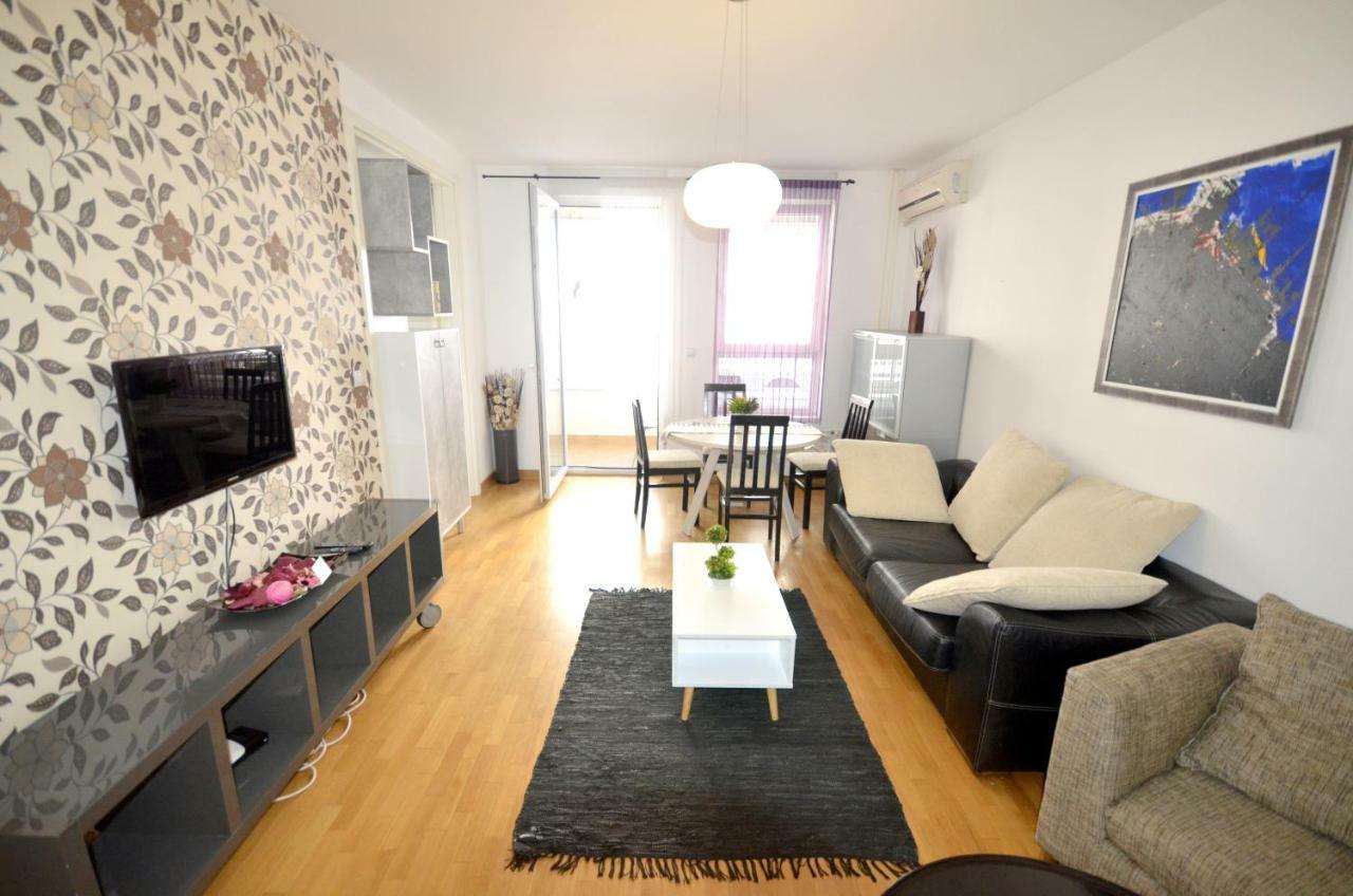 Clean&Cozy Apartments Novi Beograd Экстерьер фото