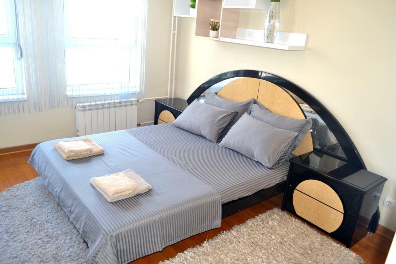 Clean&Cozy Apartments Novi Beograd Экстерьер фото