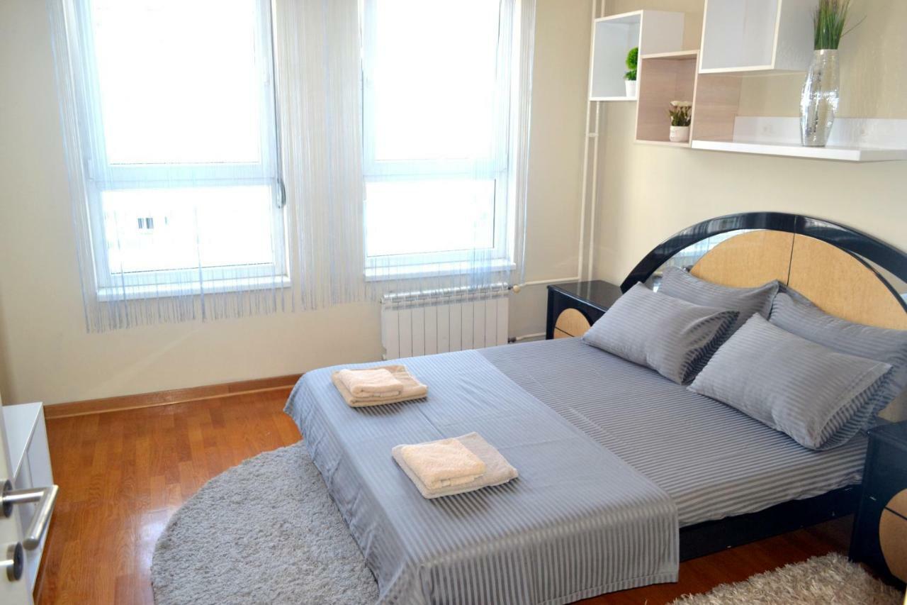 Clean&Cozy Apartments Novi Beograd Экстерьер фото