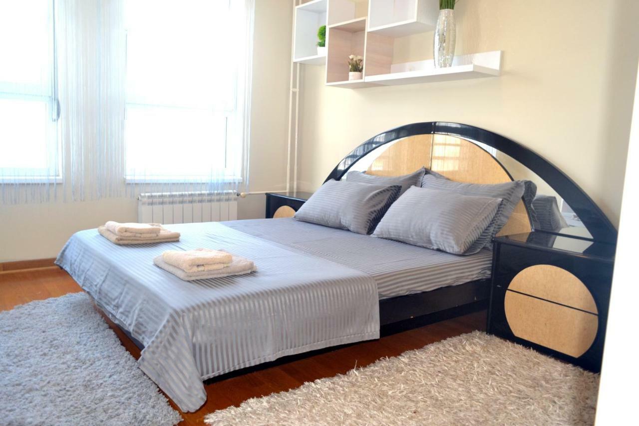 Clean&Cozy Apartments Novi Beograd Экстерьер фото