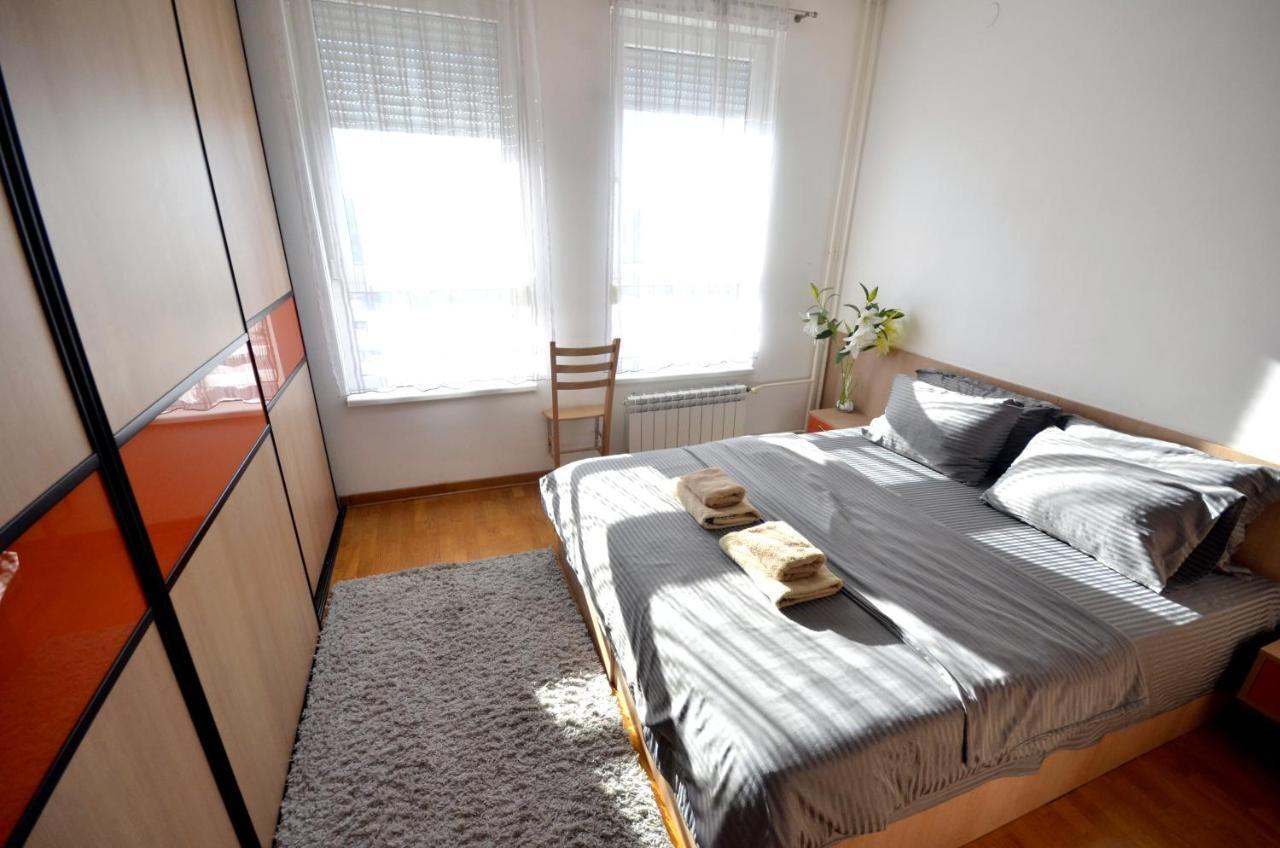 Clean&Cozy Apartments Novi Beograd Экстерьер фото