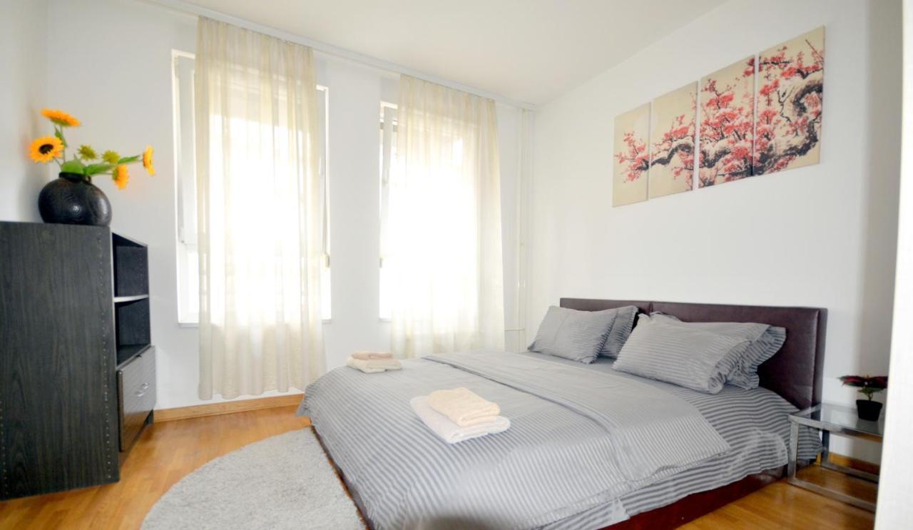 Clean&Cozy Apartments Novi Beograd Экстерьер фото