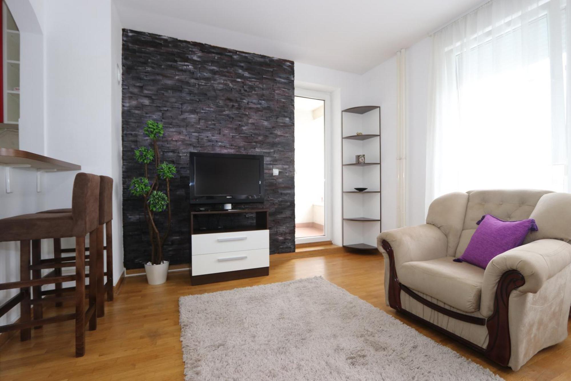 Clean&Cozy Apartments Novi Beograd Экстерьер фото